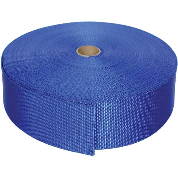 Bulk Strap - Slings & Tiedowns (Load-Rated) Type: Webbing Length (Feet): 150 - Americas Industrial Supply