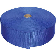 Bulk Strap - Slings & Tiedowns (Load-Rated) Type: Webbing Length (Feet): 150 - Americas Industrial Supply