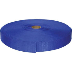Bulk Strap - Slings & Tiedowns (Load-Rated) Type: Webbing Length (Feet): 150 - Americas Industrial Supply