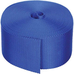 Bulk Strap - Slings & Tiedowns (Load-Rated) Type: Webbing Material: Nylon - Americas Industrial Supply