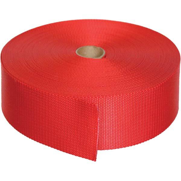 Bulk Strap - Slings & Tiedowns (Load-Rated) Type: Webbing Length (Feet): 102 - Americas Industrial Supply