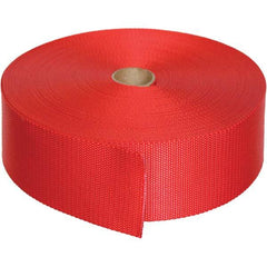 Bulk Strap - Slings & Tiedowns (Load-Rated) Type: Webbing Length (Feet): 102 - Americas Industrial Supply