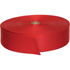 Bulk Strap - Slings & Tiedowns (Load-Rated) Type: Webbing Length (Feet): 150 - Americas Industrial Supply