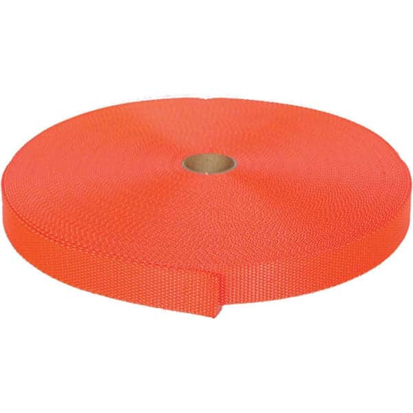 Bulk Strap - Slings & Tiedowns (Load-Rated) Type: Webbing Length (Feet): 150 - Americas Industrial Supply