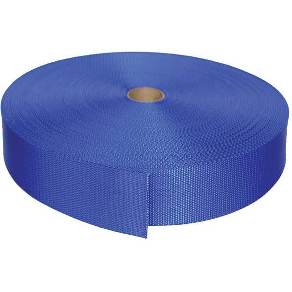 Bulk Strap - Slings & Tiedowns (Load-Rated) Type: Webbing Length (Feet): 150 - Americas Industrial Supply