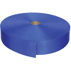 Bulk Strap - Slings & Tiedowns (Load-Rated) Type: Webbing Length (Feet): 150 - Americas Industrial Supply