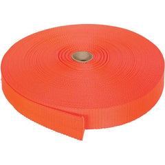 Bulk Strap - Slings & Tiedowns (Load-Rated) Type: Webbing Length (Feet): 150 - Americas Industrial Supply