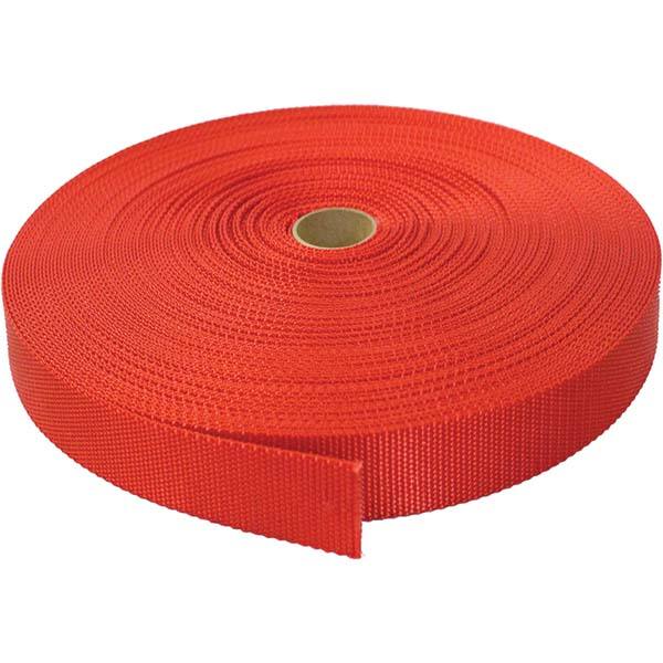 Bulk Strap - Slings & Tiedowns (Load-Rated) Type: Webbing Length (Feet): 150 - Americas Industrial Supply