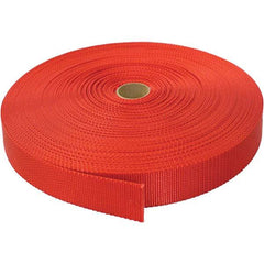 Bulk Strap - Slings & Tiedowns (Load-Rated) Type: Webbing Length (Feet): 150 - Americas Industrial Supply