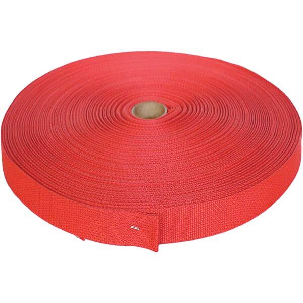 Bulk Strap - Slings & Tiedowns (Load-Rated) Type: Webbing Length (Feet): 300 - Americas Industrial Supply