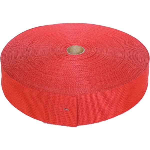 Bulk Strap - Slings & Tiedowns (Load-Rated) Type: Webbing Length (Feet): 300 - Americas Industrial Supply