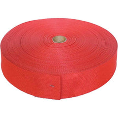 Bulk Strap - Slings & Tiedowns (Load-Rated) Type: Webbing Length (Feet): 300 - Americas Industrial Supply
