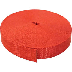Bulk Strap - Slings & Tiedowns (Load-Rated) Type: Webbing Length (Feet): 102 - Americas Industrial Supply