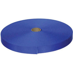 Bulk Strap - Slings & Tiedowns (Load-Rated) Type: Webbing Length (Feet): 150 - Americas Industrial Supply