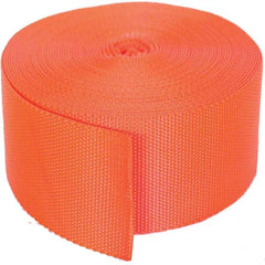 Bulk Strap - Slings & Tiedowns (Load-Rated) Type: Webbing Material: Nylon - Americas Industrial Supply