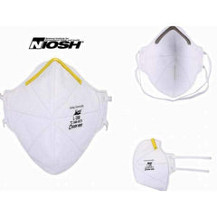 Harley - Disposable Respirators & Masks Type: Particulate Respirator NIOSH Classification: N95 - Americas Industrial Supply