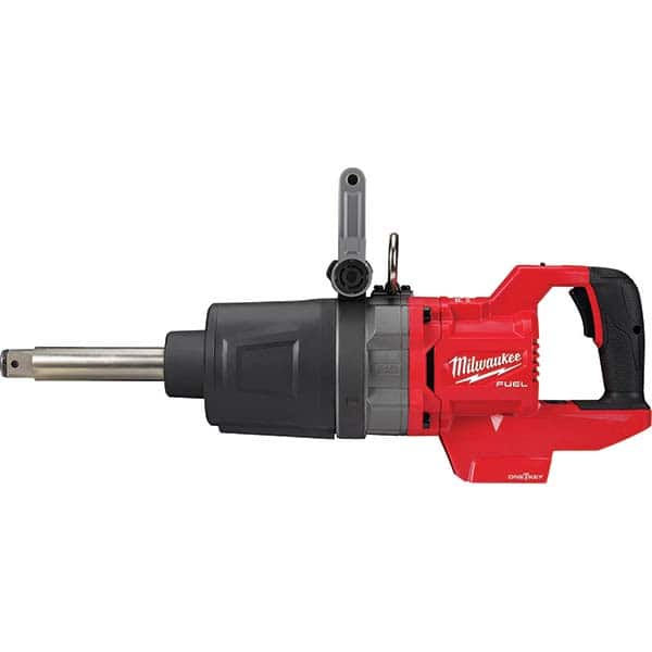 Milwaukee Tool - Cordless Impact Wrenches & Ratchets Voltage: 18.00 Drive Size (Inch): 1 - Americas Industrial Supply