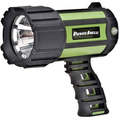 PowerSmith - Portable Work Lights Portable Type: Hand Held Lamp Type: LED - Americas Industrial Supply