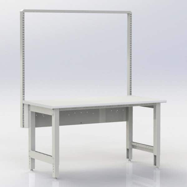 Treston - Stationary Work Benches, Tables Type: Laminate Top Work Bench Top Material: Laminate - Americas Industrial Supply