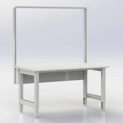 Treston - Stationary Work Benches, Tables Type: Laminate Top Work Bench Top Material: Laminate - Americas Industrial Supply