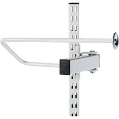 Treston - Workbench & Workstation Accessories For Use With: Any Treston Slotted Uprights Material: Epoxy Powder-Coated Steel - Americas Industrial Supply