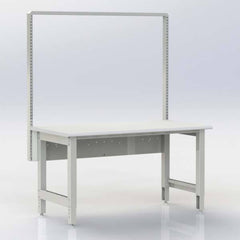 Treston - Stationary Work Benches, Tables Type: Laminate Top Work Bench Top Material: Laminate - Americas Industrial Supply