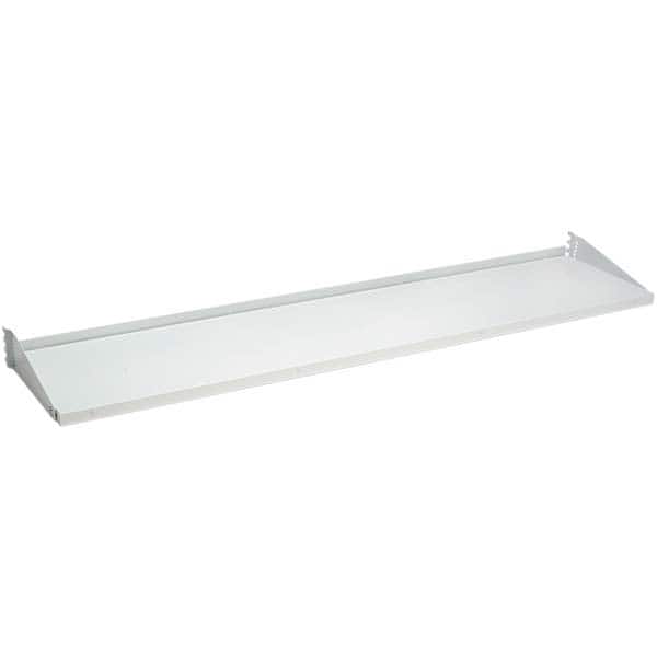 Treston - Workbench & Workstation Accessories For Use With: M60 Treston Slotted Uprights Height: 1.26 (Inch) - Americas Industrial Supply