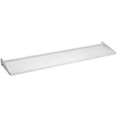 Treston - Workbench & Workstation Accessories For Use With: M60 Treston Slotted Uprights Height: 1.26 (Inch) - Americas Industrial Supply