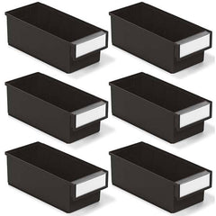 Treston - Bins Bin Style: Hopper Shelf Width (Inch): 5.19 - Americas Industrial Supply