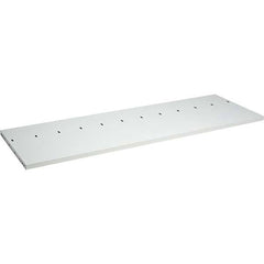 Treston - Workbench & Workstation Accessories For Use With: M48 Treston Slotted Uprights with Required Attachment Brackets Height: 1.26 (Inch) - Americas Industrial Supply