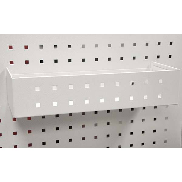 Treston - Workbench & Workstation Accessories For Use With: Treston Perforated Panels Height: 3.54 (Inch) - Americas Industrial Supply