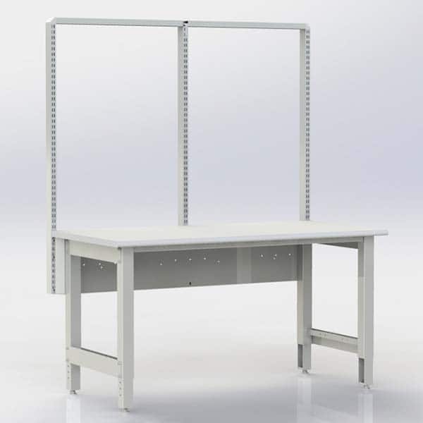 Treston - Stationary Work Benches, Tables Type: Laminate Top Work Bench Top Material: Laminate - Americas Industrial Supply
