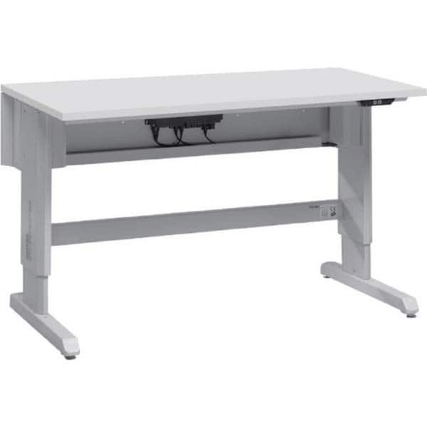 Treston - Stationary Work Benches, Tables Type: Laminate Top Work Bench Top Material: Laminate - Americas Industrial Supply