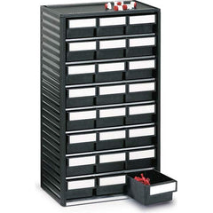 Treston - Small Parts Cabinets Type: Small Part Cabinet Number of Drawers: 24.000 - Americas Industrial Supply