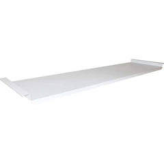 Treston - Workbench & Workstation Accessories For Use With: M60 Treston Cornerstone Benches Height: 2.76 (Inch) - Americas Industrial Supply