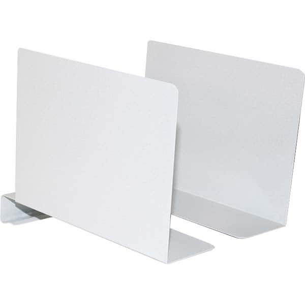 Treston - Workbench & Workstation Accessories For Use With: 12"D M20, M30, M36 Treston Steel Shelves with Dual Purpose Brackets Height: 11.22 (Inch) - Americas Industrial Supply