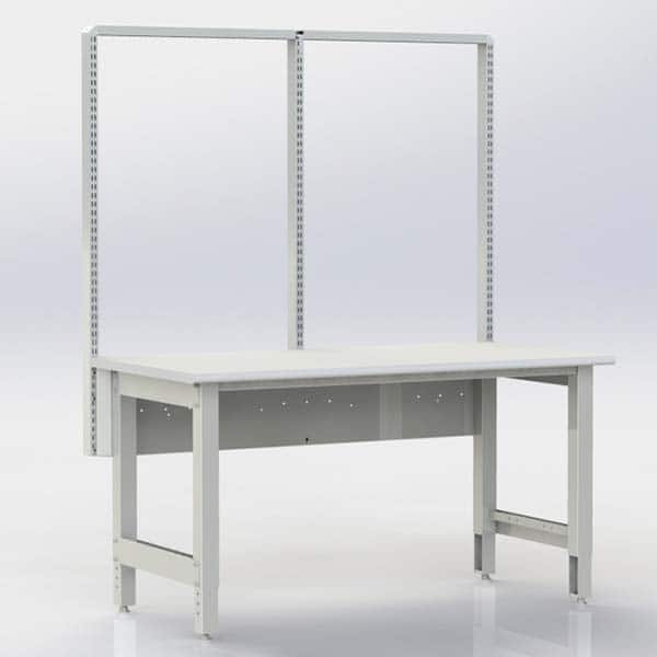 Treston - Stationary Work Benches, Tables Type: Laminate Top Work Bench Top Material: Laminate - Americas Industrial Supply