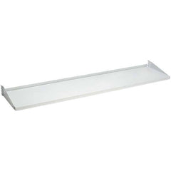 Treston - Workbench & Workstation Accessories For Use With: Treston M48 Slotted Uprights Height: 1.26 (Inch) - Americas Industrial Supply