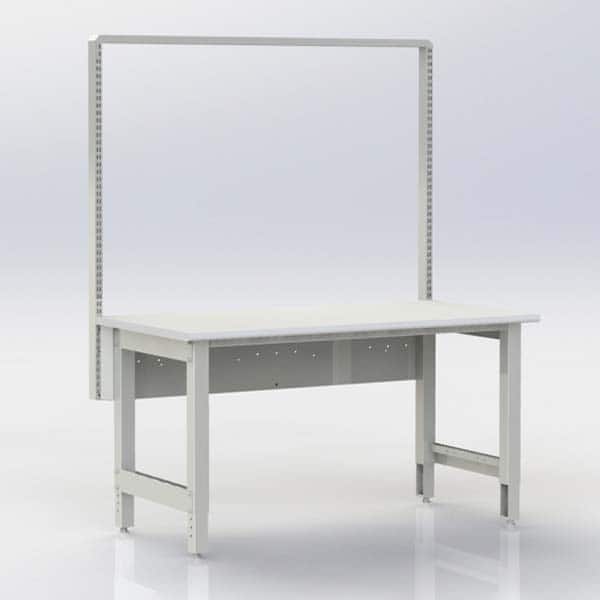 Treston - Stationary Work Benches, Tables Type: Laminate Top Work Bench Top Material: Laminate - Americas Industrial Supply