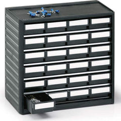 Treston - Small Parts Cabinets Type: Small Part Cabinet Number of Drawers: 24.000 - Americas Industrial Supply