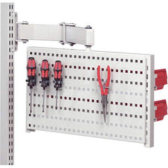 Treston - Workbench & Workstation Accessories For Use With: Treston Slotted Uprights Height: 12.6 (Inch) - Americas Industrial Supply