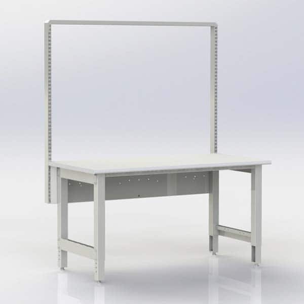 Treston - Stationary Work Benches, Tables Type: Laminate Top Work Bench Top Material: Laminate - Americas Industrial Supply