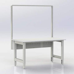 Treston - Stationary Work Benches, Tables Type: Laminate Top Work Bench Top Material: Laminate - Americas Industrial Supply