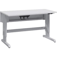 Treston - Stationary Work Benches, Tables Type: Laminate Top Work Bench Top Material: Laminate - Americas Industrial Supply