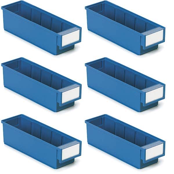 Treston - Bins Bin Style: Hopper Shelf Width (Inch): 3.62 - Americas Industrial Supply