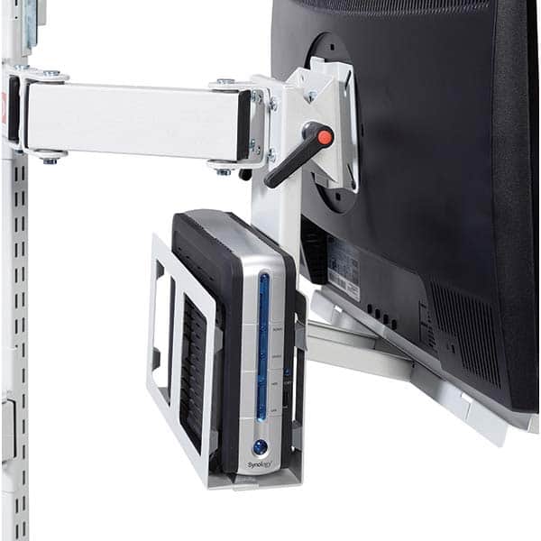 Treston - Workbench & Workstation Accessories For Use With: Treston LCD Monitor Arms Height: 5.71 (Inch) - Americas Industrial Supply