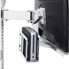 Treston - Workbench & Workstation Accessories For Use With: Treston LCD Monitor Arms Height: 5.71 (Inch) - Americas Industrial Supply