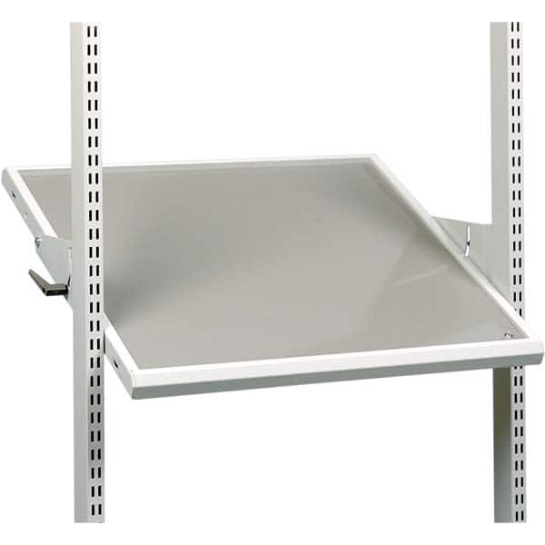 Treston - Workbench & Workstation Accessories For Use With: M36 Treston Slotted Uprights, M36 Treston Basic Carts Depth (Inch): 19.88 - Americas Industrial Supply