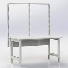 Treston - Stationary Work Benches, Tables Type: Laminate Top Work Bench Top Material: Laminate - Americas Industrial Supply