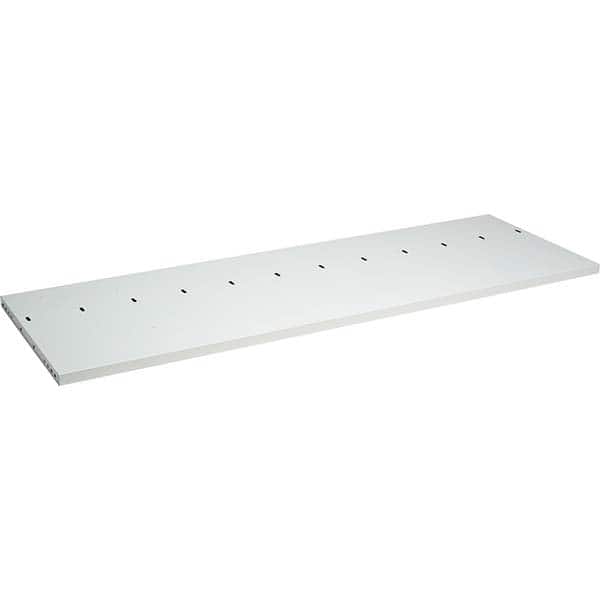 Treston - Workbench & Workstation Accessories For Use With: M72 Treston Slotted Uprights with Required Attachment Brackets Height: 1.26 (Inch) - Americas Industrial Supply